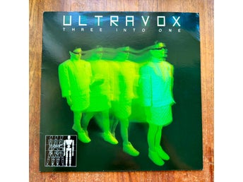Ultravox – Three Into One