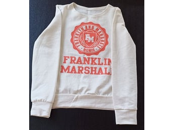 Franklin & Marshall sweatshirt och joggingbyxor