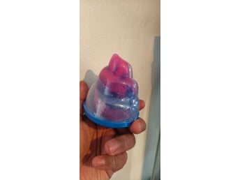 Slushy Slime Unicorn Bajs
