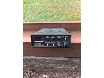 KRAC0 200 Master Scanner polisradio