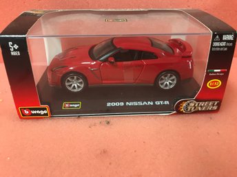 Nissan Gt R Rod Skala 1 32 Mib ᐈ Kop Pa Tradera