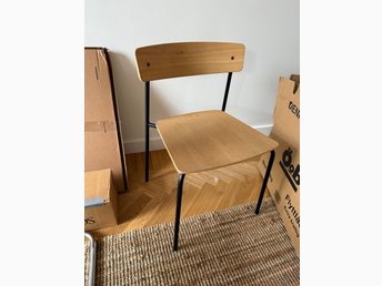 Se produkter som liknar TAKT Cross Chair Tube på Tradera (689996778)