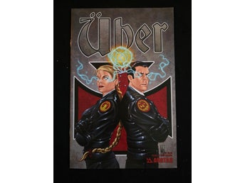 Uber (2013 Avatar) #4