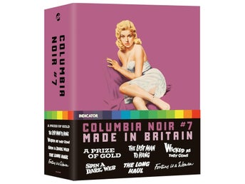 COLUMBIA NOIR #7: MADE IN BRITAIN
