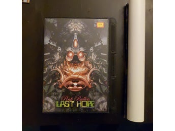 Last hope pink bullets neo geo aes jp