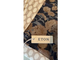 Eton flerfärgad näsduk, Ny