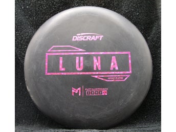 Frisbee för discgolf: Luna