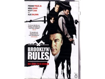 Brooklyn Rules - DVD