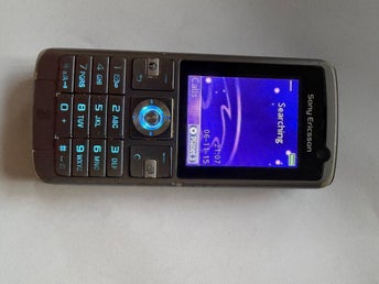 Ericsson K610i
