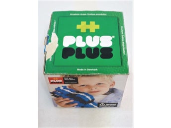 Plus-Plus Basic / 600 bitar - Komplett!
