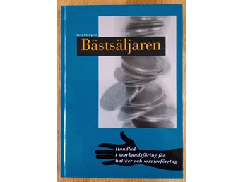 Bästsäljaren av Lena Härnqvist, handbok i marknadsföring