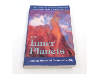 The Inner Planets av Liz Greene & Howard Sasportas, 1993