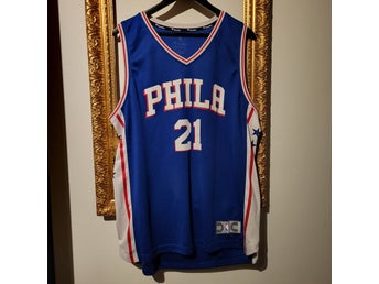 basketlinne Phila 21 - Embiid 21 - L
