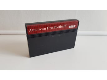 American Pro Football (Sega Master System)