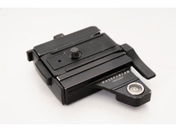 Hasselblad snabbkopplingsplatta