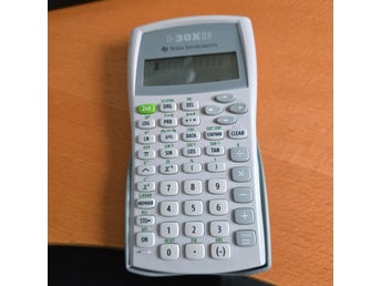Miniräknare Texas Instruments TI-30XB II S