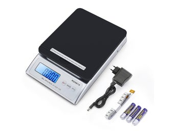 Digital Frakt- och Postvåg Max 30kg. Noggrannhet 1gr.