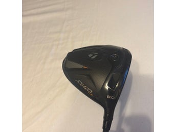 TaylorMade Qi4D LS Driver x-stiff