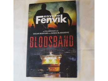 Blodsband av Edvard Fenvick
