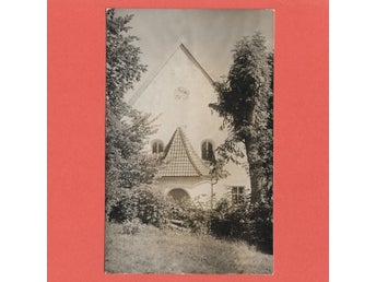 Mariannelund Hus äkta fotokort