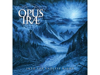 Opus Irae - Into The Endless Night CD