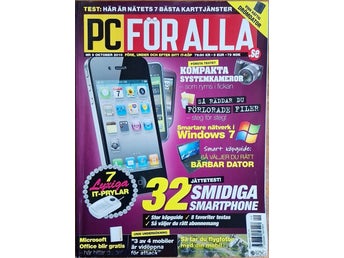 PC för Alla - Nr 9 Oktober 2010