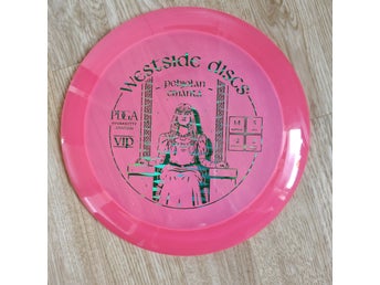 Westside Discs Pohjolan Emäntä (Queen) finsk stamp