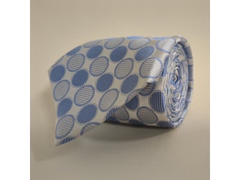 ViLLA CRAVATTE - Slips - Made in Italy - 100% Siden