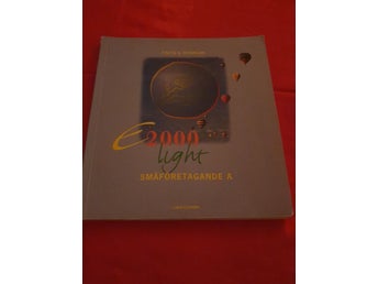 E2000 Light Småföretagande A - Liber Ekonomi