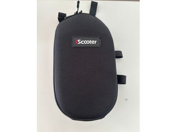 iScooter Svart Scooter Väska