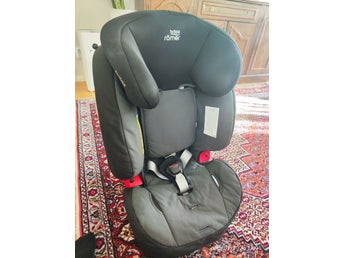 Bilbarnstol Britax Römer Multi-Tech III (9–25 kg) – Okrockad!