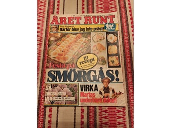 Året Runt nr 12 1982
