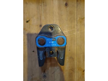 NOVI Pro V12 Pressback