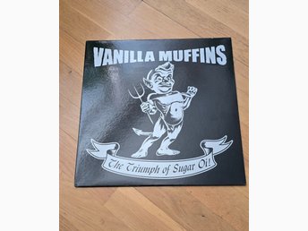 Vanilla Muffins - The Triumph of Sugar Oi! LP | Köp på Tradera
