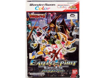 Digimon Tamers Battle Spirit Ver 1.5