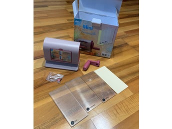 Joy! Crafts Mini Trouvaille