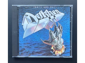 Dokken – Tooth And Nail CD | Köp på Tradera (740318286)