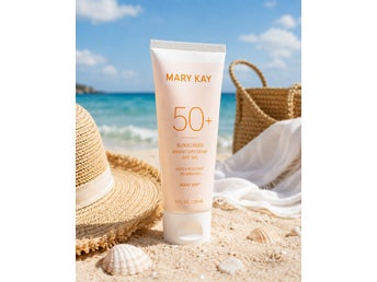 Mary Kay Solkräm SPF 50