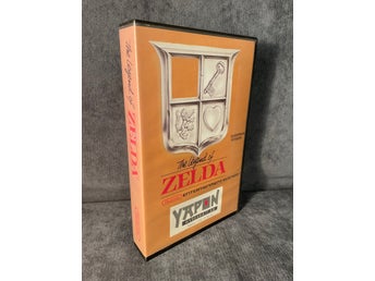 The Legend of Zelda NES Yapon (hyrutgåva)