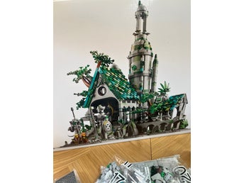 LEGO Bricklink 910042 Lost City