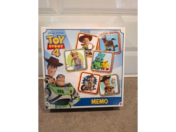 Toy Story 4 Memo