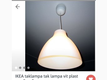 Taklampor ᐈ Köp Taklampor online på Tradera • 1 447 annonser Taklampor ᐈ Köp Taklampor online på Tradera • 1 447 annonser
