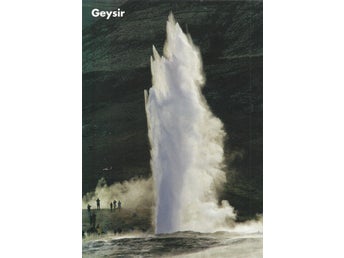 Geysir. ( 2 )