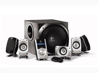 logitech thx dts 9624