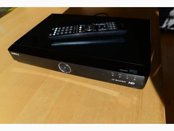 humax inspelningsbar box