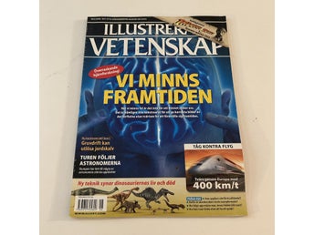 ILLUSTRERAD VETENSKAP. NR 6. 2008.