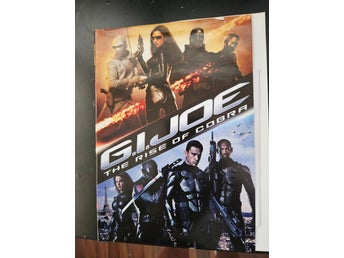G.I. Joe: The Rise of Cobra - DVD
