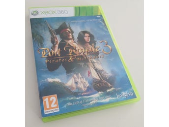Port Royale 3 - Pirates & Merchants - Xbox 360 - PAL - Komplett