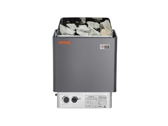 VEVOR Bastuaggregat 8 kW – 400V 3-fas – För 8–12 m³ Bastu