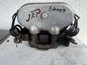 JAP 5 dragig topp